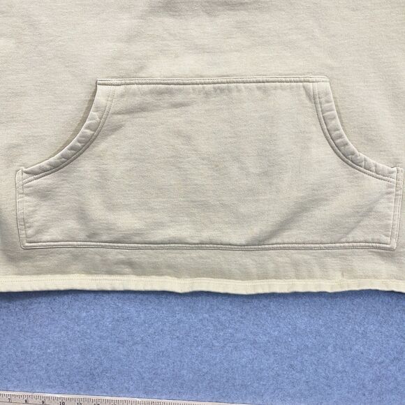 Vintage Notre Dame Fighting Irish Hoodie Mens XL Sweatshirt Champs Sportswear - Picture 11 of 11